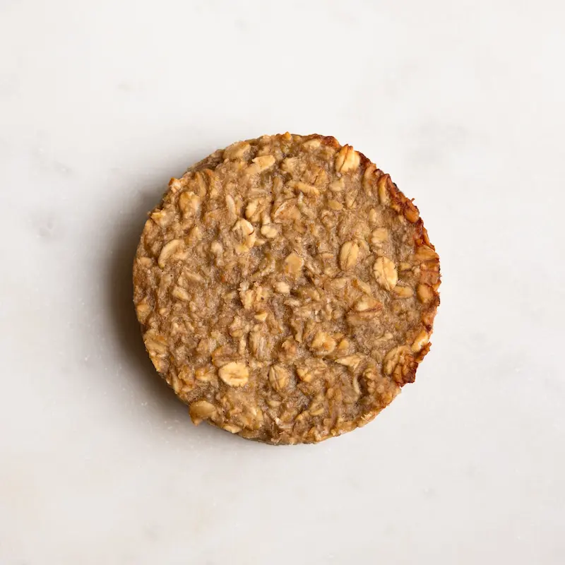 les cookies enchantés - photographie du cookies feel-good "le super healthy" - cookies healthy d’exception
